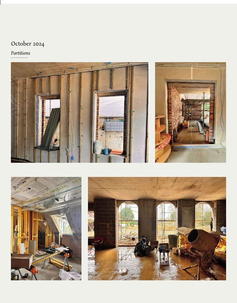october 2024 — partitions