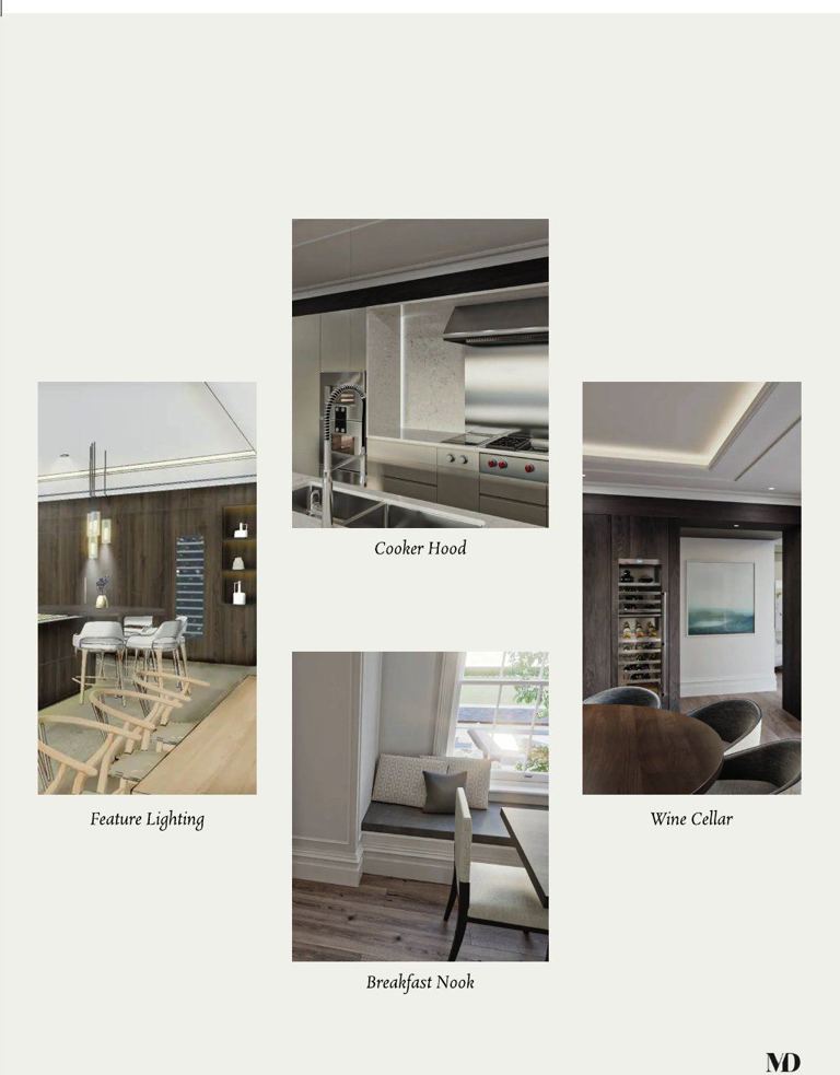 kitchen — details