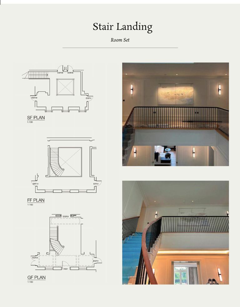 stair landing