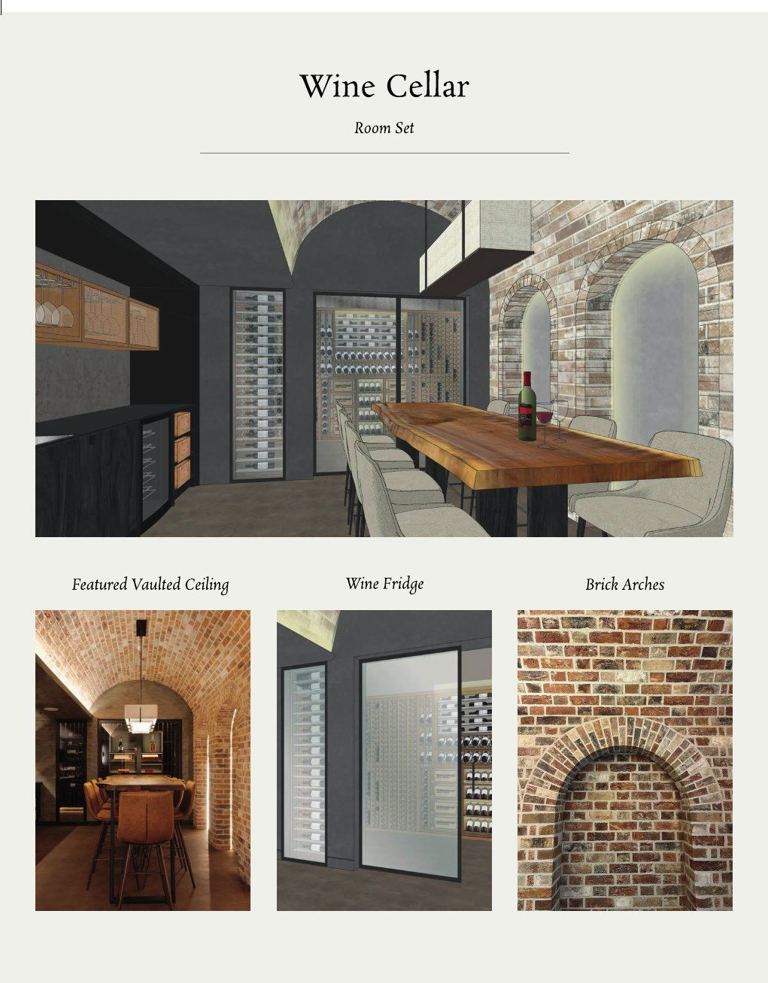 wine cellar