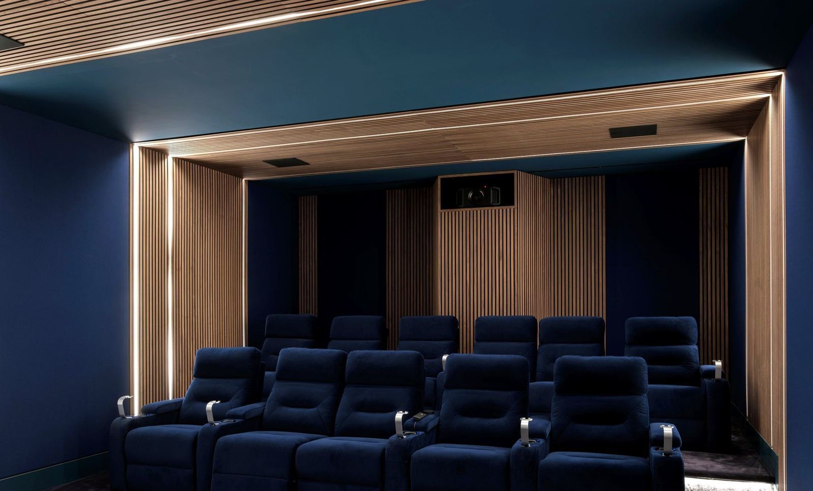 detail: cinema