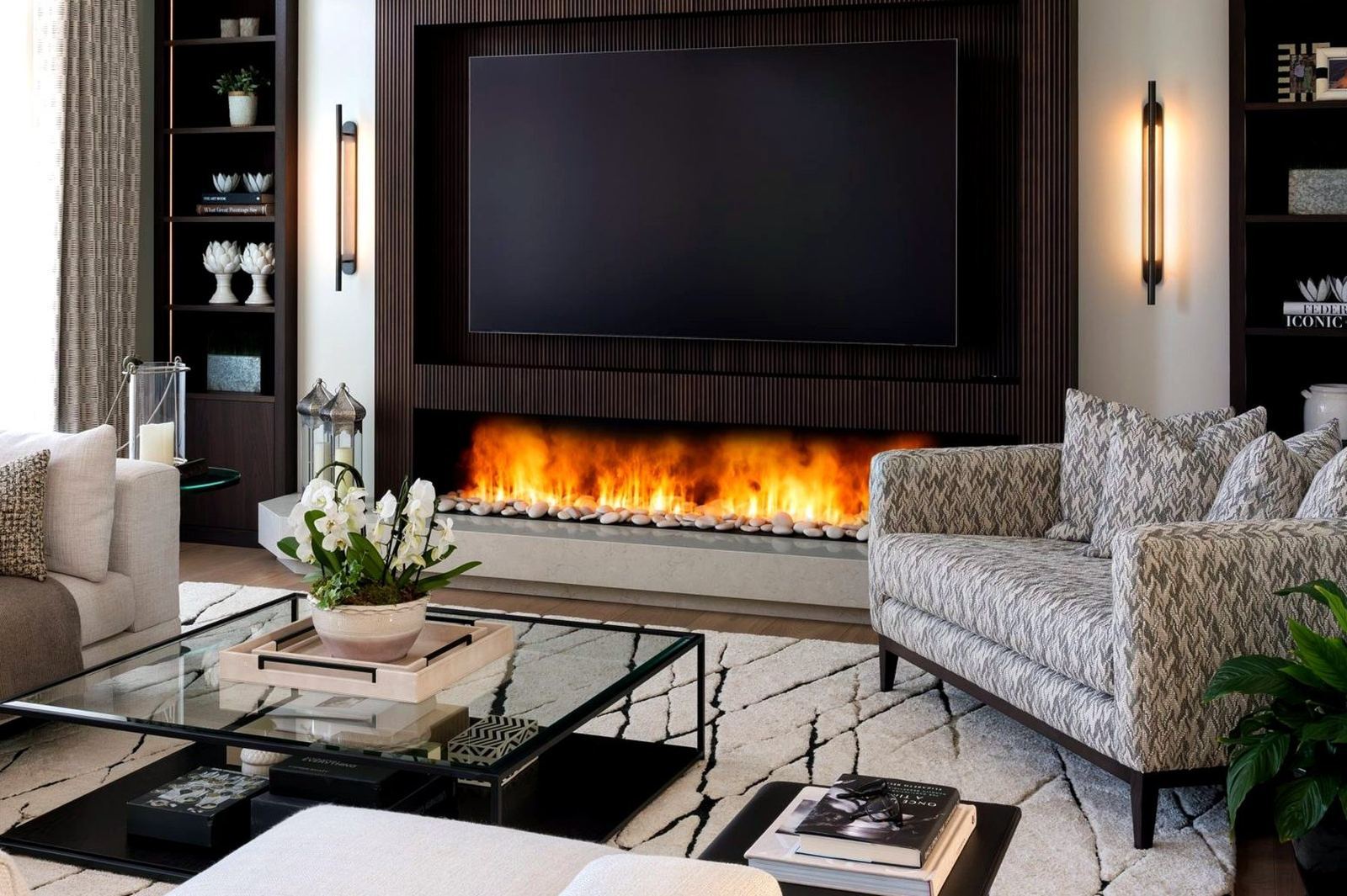 detail: family room