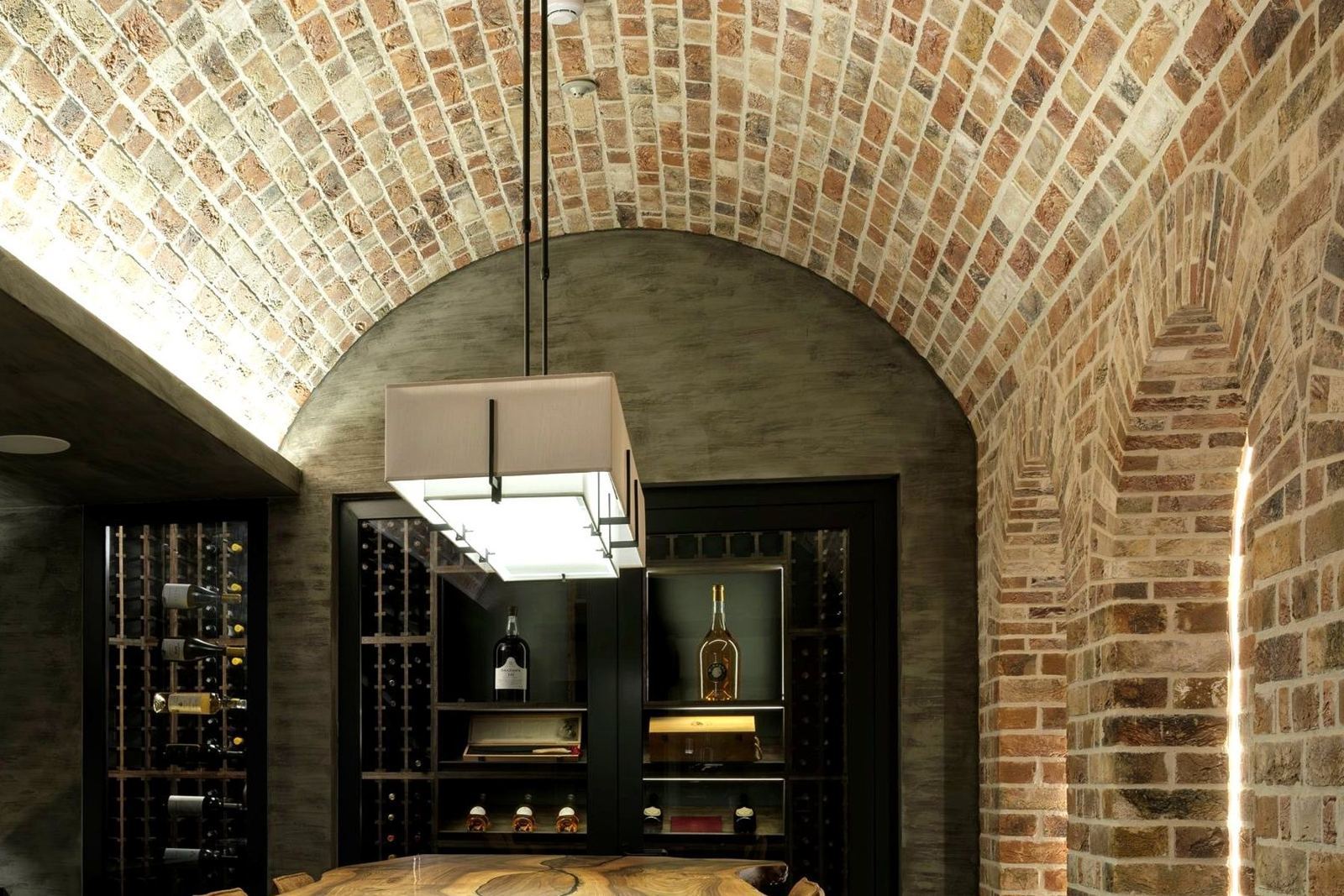 detail: cellar