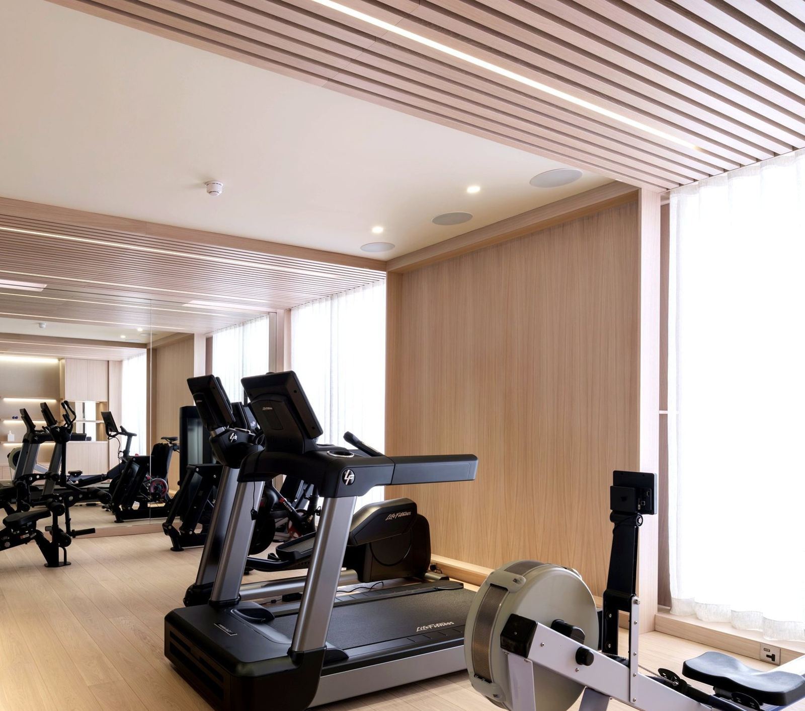 detail: gym
