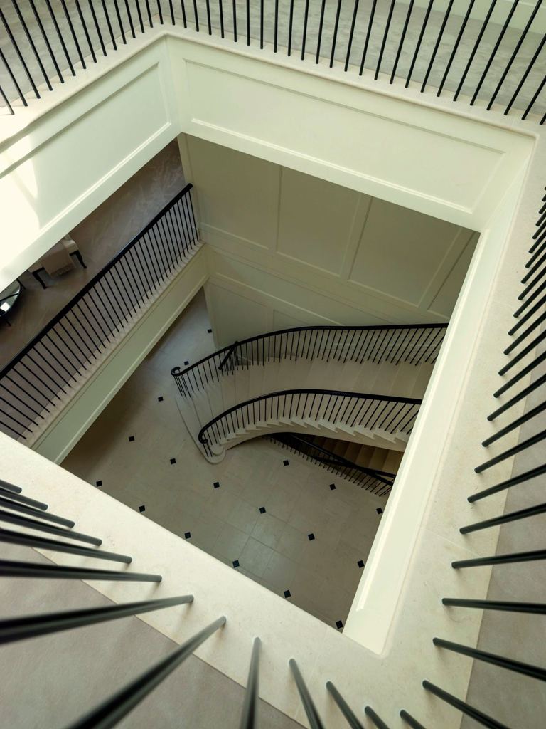 stairwell
