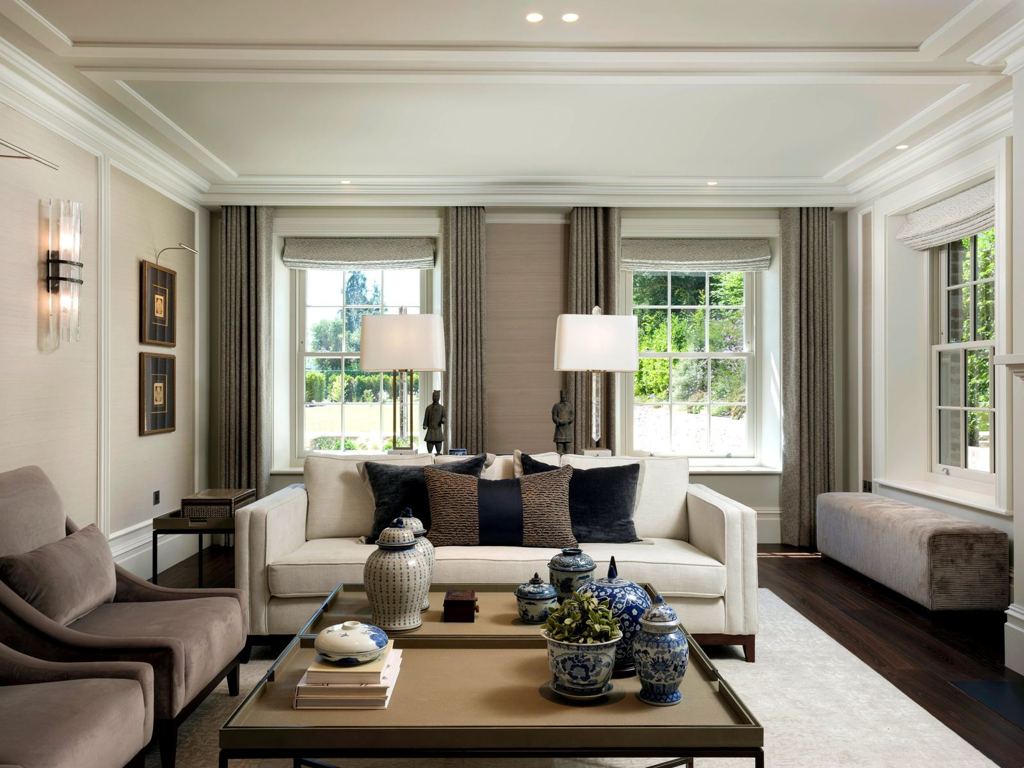 drawing room