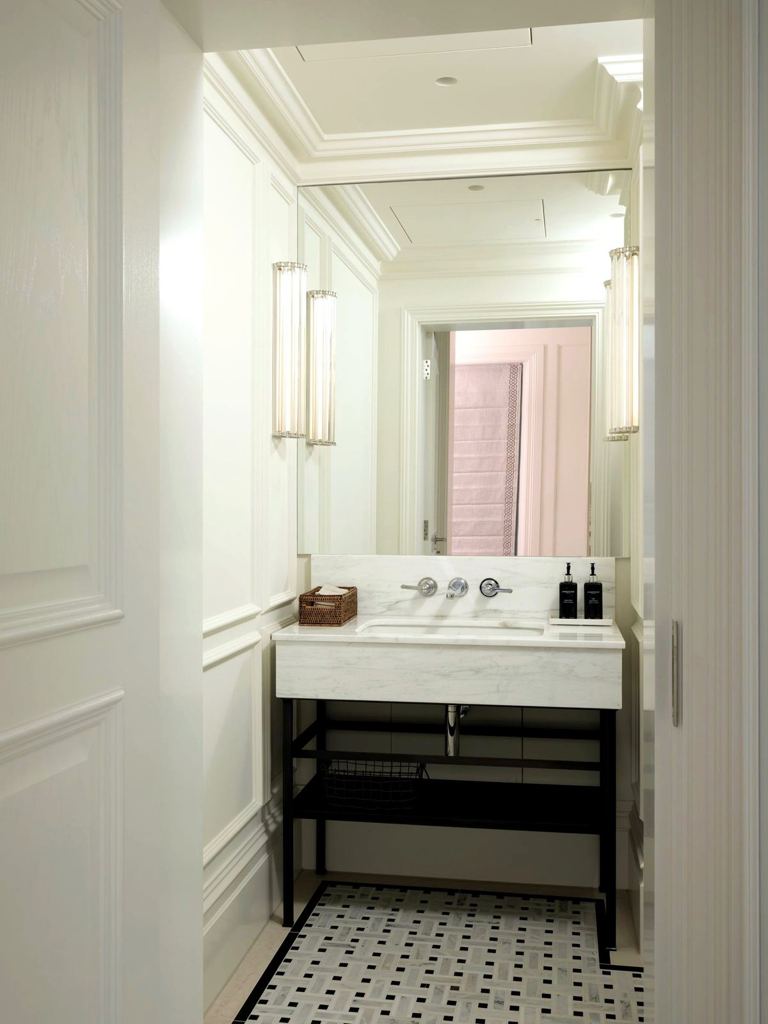 cloakroom