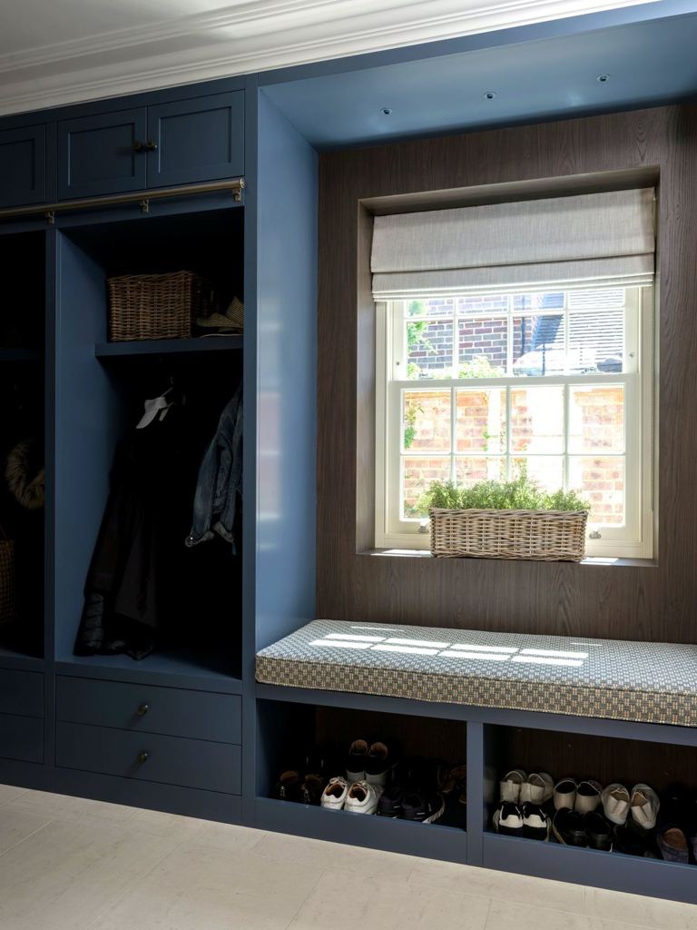 boot room