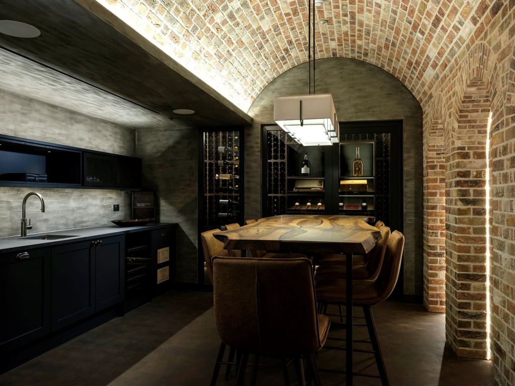 cellar
