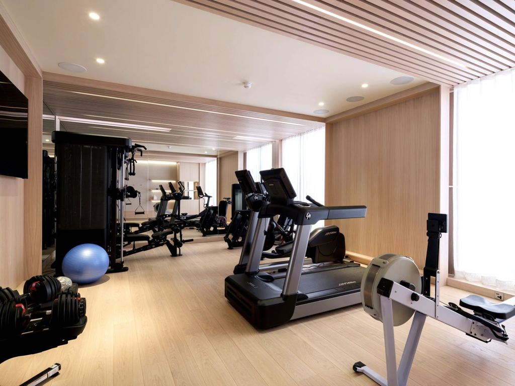 gym